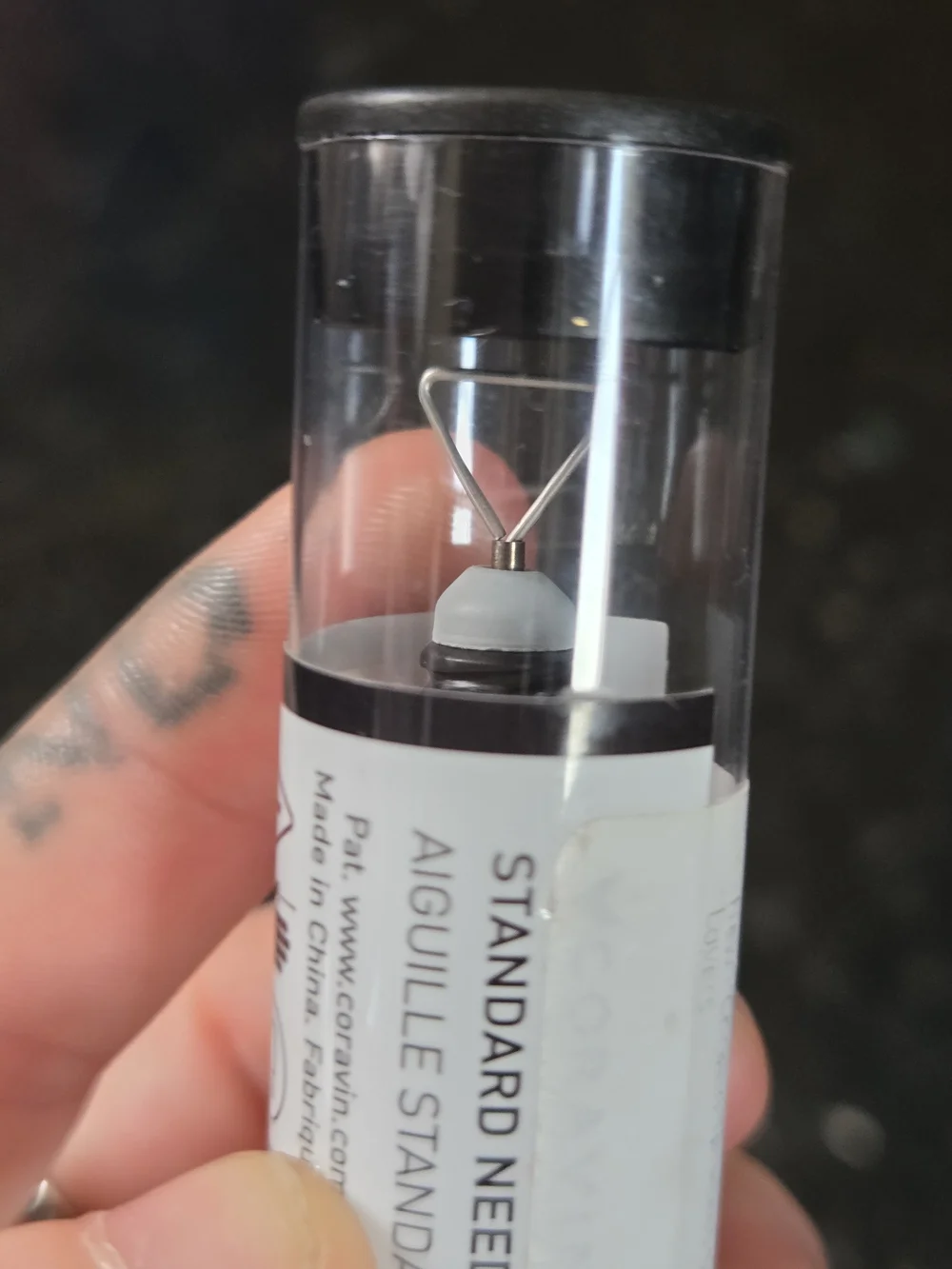 Coravin Standard Needle